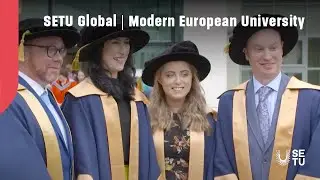 SETU Global | Modern European University