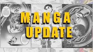 Battle of the Fittest \\ Manga UPDATE (timelapse + commentary)