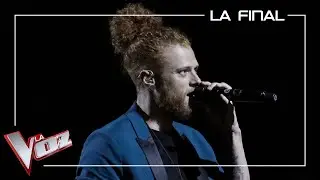 Curricé canta 'Malamente' | La Final | La Voz Antena 3 2020
