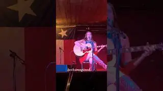 Got the play at the famous Cheatham Street Warehouse in San Marcos, Texas 🤠 #originalmusic