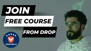 Free Cyber Security Training | DROP Organization