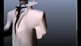 Model for Animation