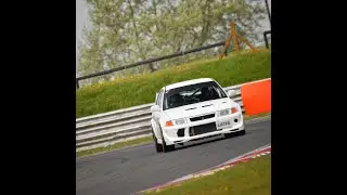 Evo 6 - Snetterton 300 - Track Obsession - 13th May 2021