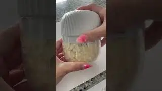 Amazon Kitchen Hacks | Mini Chopper best for Garlic