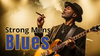Strong Men&rsquo;s Blues 🎸 Best Classic & Modern Ballads Live Session
