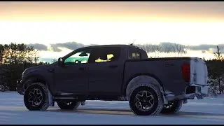 Marinette County Winter Exploring