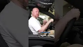 КАК СИДЕТЬ С КОМФОРТОМ  #majorauto #major #tenet #tenett7