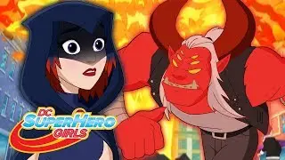 Aldrig mer. (Del 1) | 416 | DC Super Hero Girls Svenska