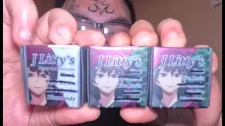J LITTYS REVIEW!! #BIGSANCHO #concentrate