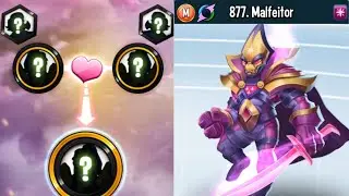 Monster Legends - Breed Metro Mythic Malfeitor In New Breeding Event