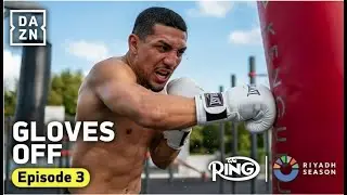 GLOVES OFF: Shakur Stevenson vs. Teofimo Lopez INSIDE TRAINING CAMPS | EPISODE 3