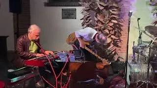 Bubbling Blue Notes Jazzclub  Dillewijn Ankeveen
