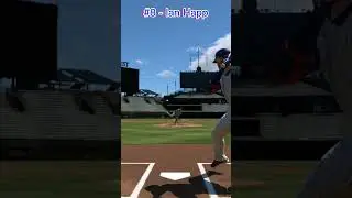 I Hit a Homerun with EVERY SINGLE MLB Jersey Number! (6-10)