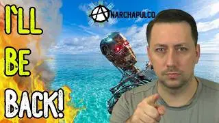 Я ВЕРНУСЬ! &mdash; Впереди у нас грандиозные интервью на WAM в преддверии Anarchapulco 2026!