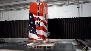Polishing + Sink Milling 2cm Porcelain Vanity | TITAN