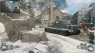Call of Duty BO3 Playing Fracture