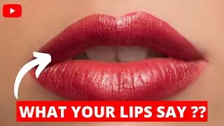 Lip Gestures In Body Language | Body Language | (Animated)