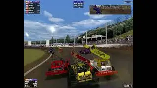 SSCN Formula 1 Western Springs Grand National 18/02/25