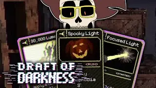 r/flashlights Would Love My Beam Attack | DRAFT OF DARKNESS