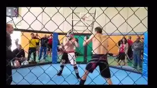 Mma light finale italiana