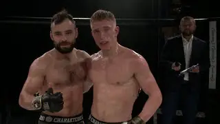 AFN Free Fight: Artur Pawlik vs. Leonid Smirnov | Armia Fight Night