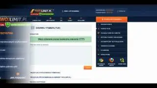 Jak pobierać bez limitu / NetLoad,Hotfile,fileserve,Easy-Share / 50gb na start