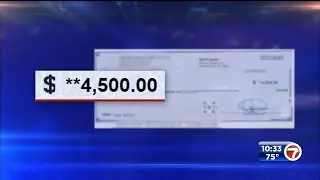 Broward College student says he fell victim to college email scam