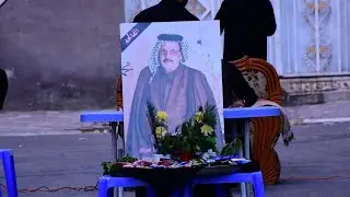 الذكرى السنوية الأولى للمرحوم محمد عجيمي أبو جاسم 📸 تصوير ومونتاج مرتضى الكناني 🎥