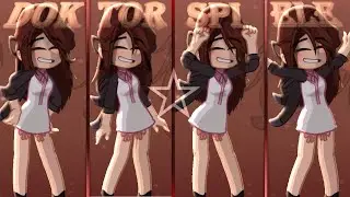 DOKTORSPIELE🌟| Gacha meme/trend&iquest;💕 | OG (concept)💨 | Gacha Animation⭐
