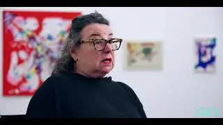 Artists Choose Parrish Part III: Joanne Greenbaum