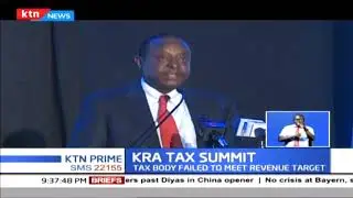 Former Chief Justice Dr. Willy Mutunga is KRA&rsquo;s tax ambassador