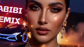 Habibi (حبيبي) – Whispers in the Dark | Uzbek Deep House Love Story 🌌🎶