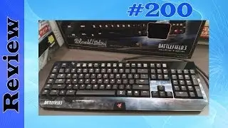 Razer BlackWidow Ultimate Mechanical Gaming Keyboard: Battlefield 3 Collector's Edition (PC) Review