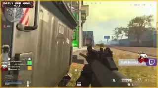 Weeks home because of Achilles heel - 60 Wins CSGO Faceit Grind, JOIN ME !! -  (BABY SUB-GOAL 13/14)