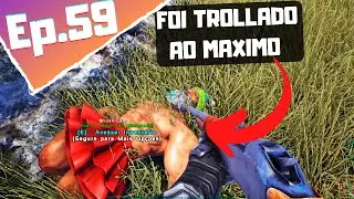 Ark g&ecirc;nesis 2 Ep.59: A MAIOR TROLAGEM DO ARK, COM O YOSHI