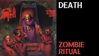 Death | 02. Zombie Ritual | Legendado: ENG - PT/BR
