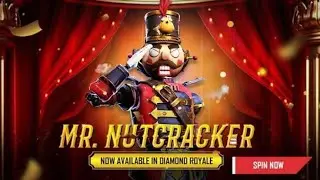 Free fire new event (diamond royal spin ) #free fire event