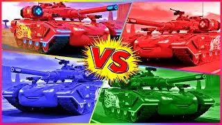 MC TANKs. A battle for first place