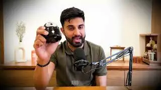 Revolutionize Your Content Creation with the NEWDRU AI Face Tracking Tripod! 🚀