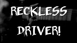 Lazy Dogs - Reckless Driver (Lyric Video)