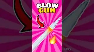 How to Make a Blow Gun , Easy Paper Gun  Making #shorts