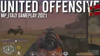 Call of Duty United Offensive In 2021 ►26 Players | 4K