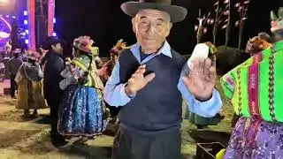 Festividad escarbo acequia 2025 sacuaya  moquegua  Perú