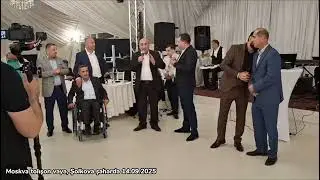 Moskva tolışon vəyə, Şolkova şəhərdə 14.09.2025