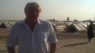 Lord Ashdown sees flooding in Pakistan as part of UK emergency response review