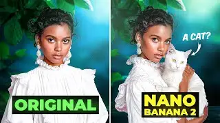 Изображения, полученные с помощью искусственного интеллекта на Google Nano Banana 2 Pro, выглядят...