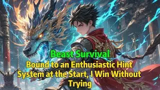 Beast Survival: Bound to an Enthusiastic Hint System at the Start, I Win Without Trying!