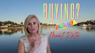 Buying Real Estate in South Florida- Meet REALTOR&reg; Kate Smith, Hollywood Florida
