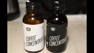 Кофейный концентрат Tasty Coffee
