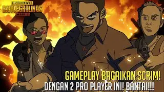CLASSIC RASA MCM SCRIM! PERJUANGAN MENUJU RANK CONQUERER! DITEMANI 2 PLAYER PMPL VS SEMUA! BANTAI!